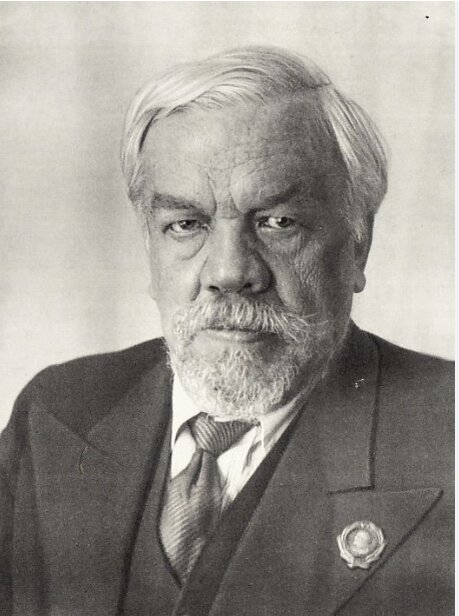 Сергей Алексеевич Чаплыгин