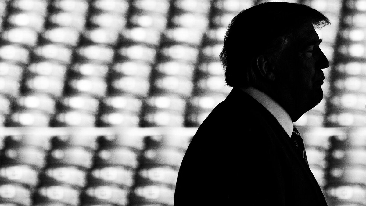    Дональд Трамп© РИА Новости . Алексей Агарышев