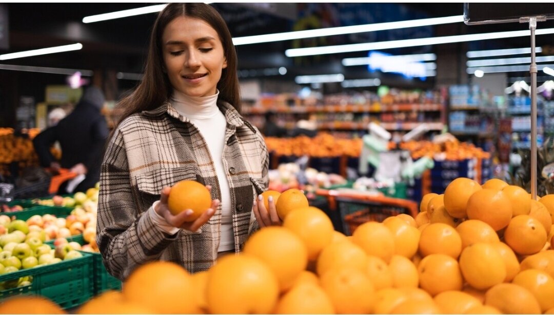 Как выбрать сочный и сладкий апельсин