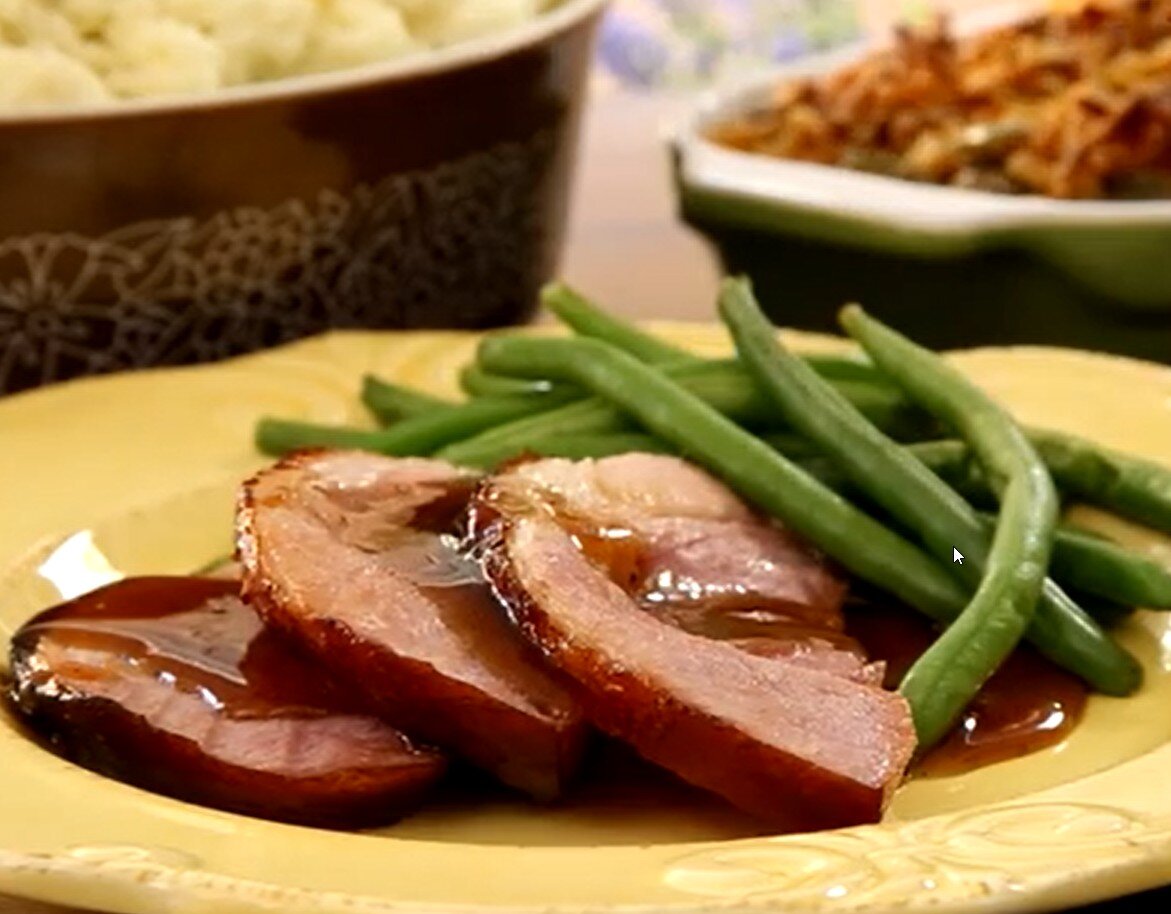 Ветчина под медовой глазурью – рецепт приготовления и секреты этого блюда