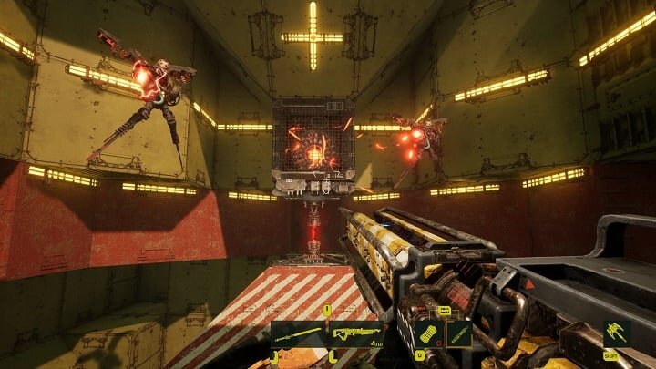 Meet Your Maker - онлайн шутер с оригинальной концепцией.