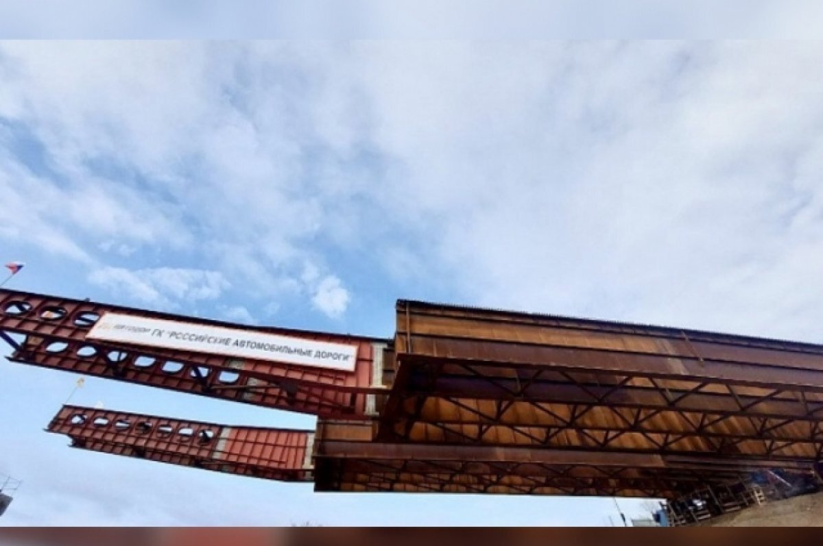    Половину Северного обхода Твери планируют открыть для движения в 2023 году