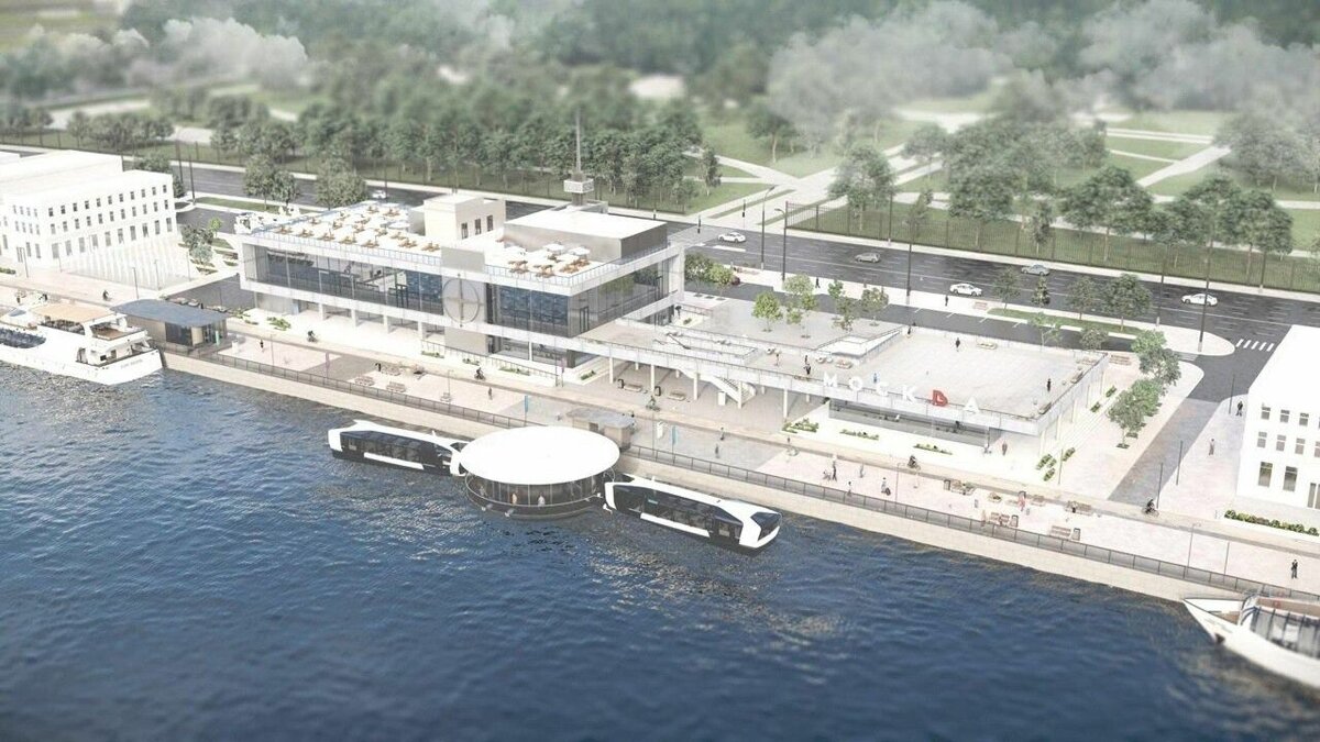     В последнее время в этом еще недавно заброшенном месте Москевы строится множество самых интересных проектов.