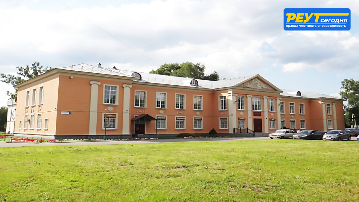 Дом культуры в Старом Косино по адресу: г. Москва, Б. Косинская д.5.