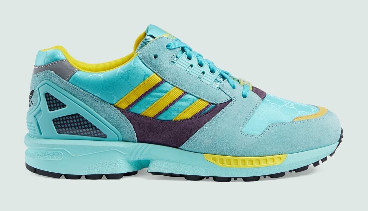 Gucci x adidas