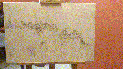 Тайная вечеря