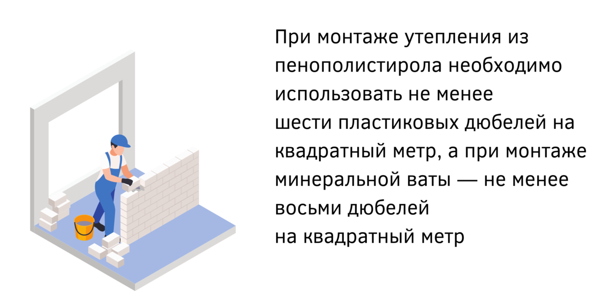 Толщина минваты важный показатель для утепления