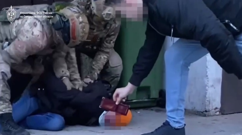    Россияне, завербованные ГУР, продолжают совершать преступления