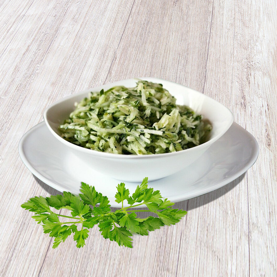 Грузинский салат Gazapkhuli