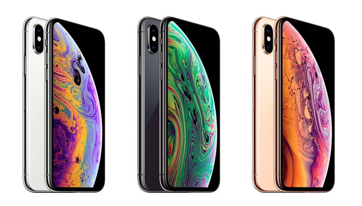Apple iPhone Xs