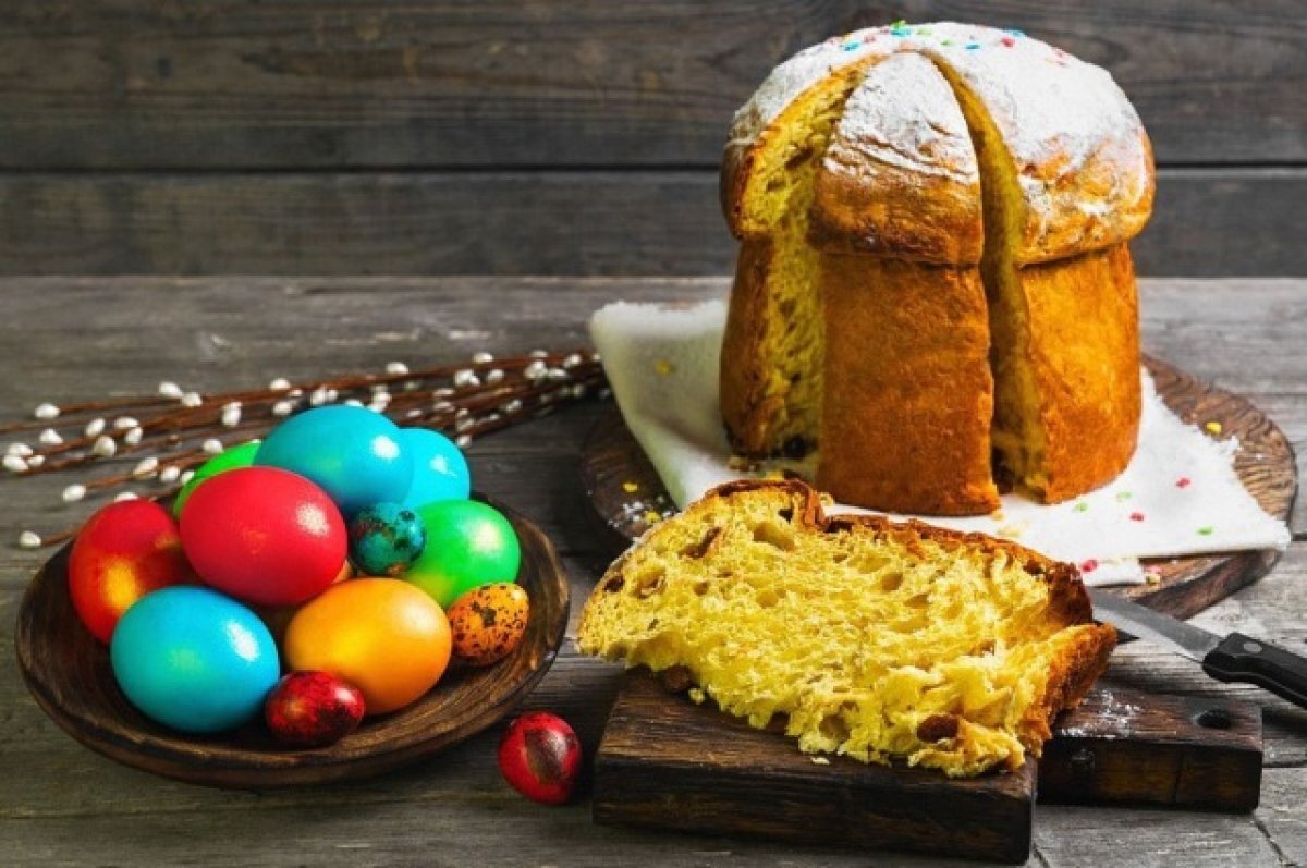    Пасхальные ярмарки пройдут в выходные, 8 и 9 апреля, в Ставрополе