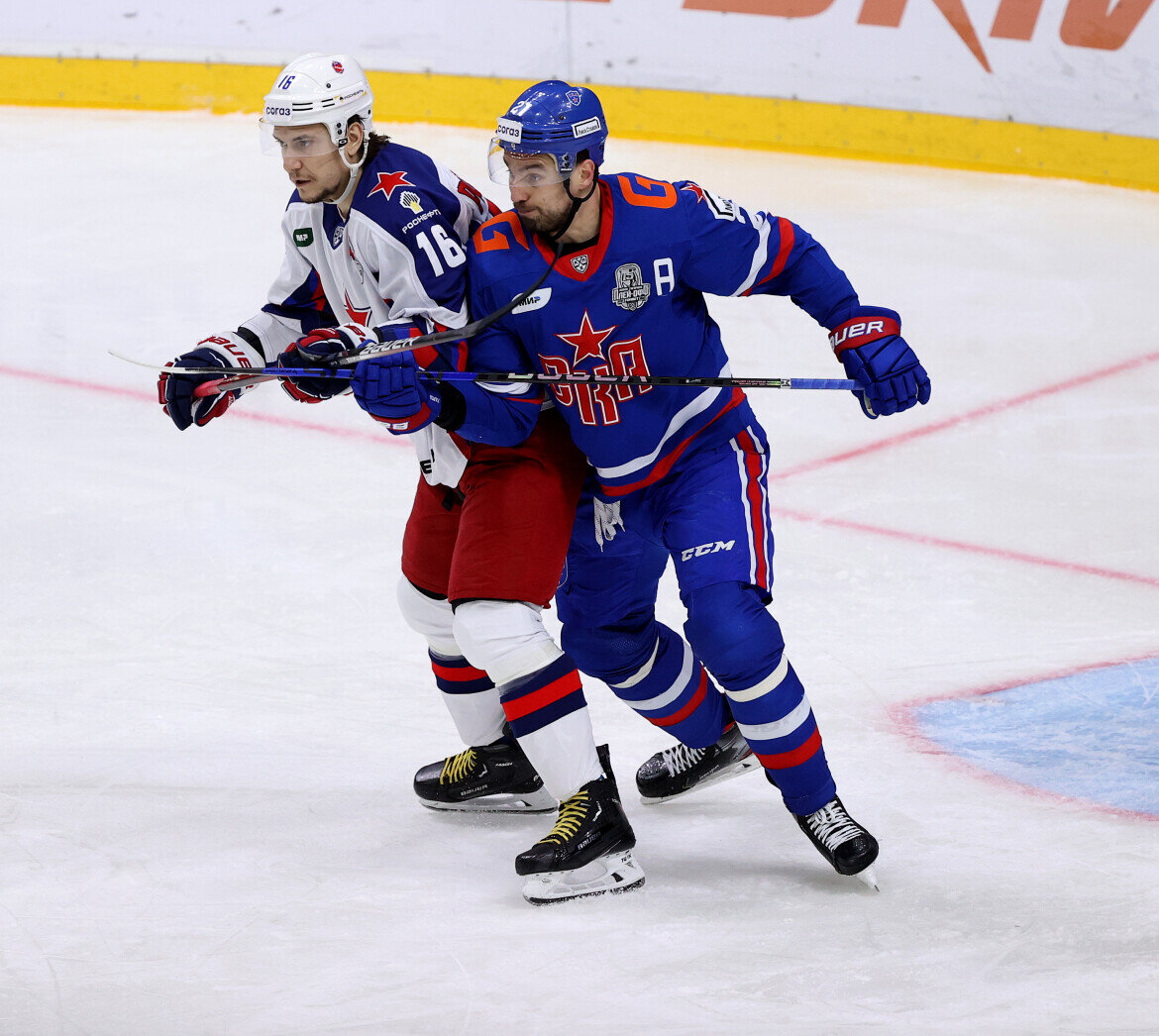 ​Основа игры ЦСКА – дисциплинированная, чопорная защита с философией времен советского хоккея, способная блокировать по 25-30 бросков за матч, а также отсутствие какой-либо причудливой атаки. Фото: cska.ru