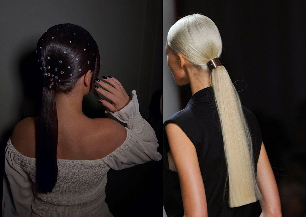 Быстрый гладкий хвост. Советы от IPARIKMAHER.RU