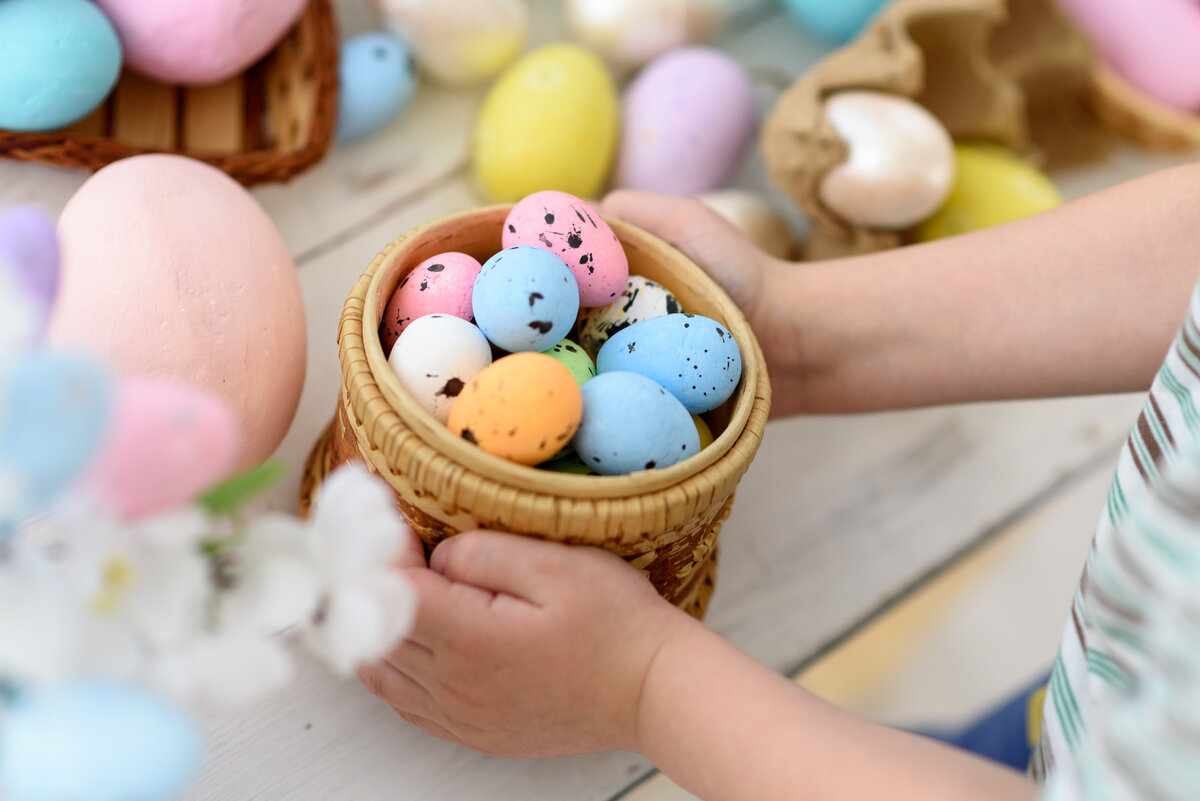 Пасхальный яйца