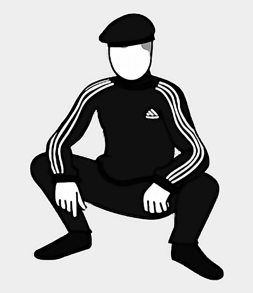 Slav adidas Squats