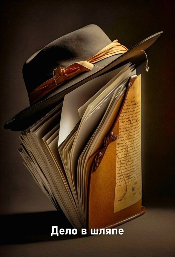 Дело в шляпе