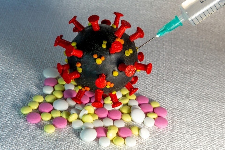     По стране выявили 8 955 заражённых за сутки. Олег ЗОЛОТО