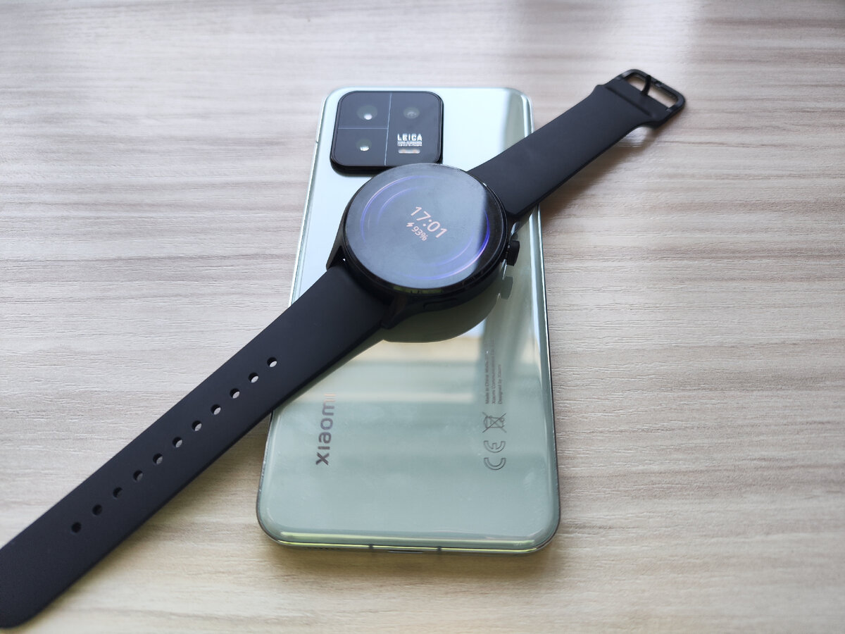 Xiaomi watch s1 global