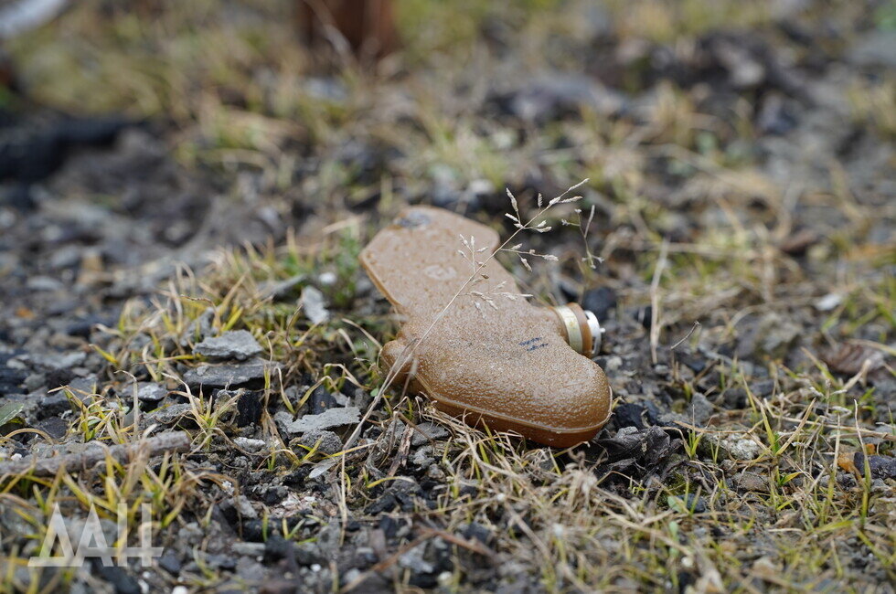 Мужчина подорвался на мине «Лепесток» в Горловке | Инсайд Донбасс | Дзен