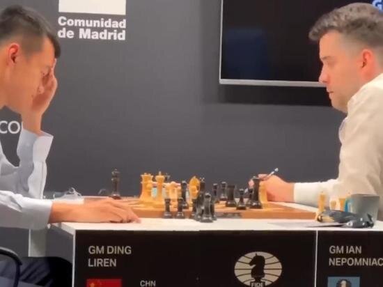     Фото: Кадр из видео.