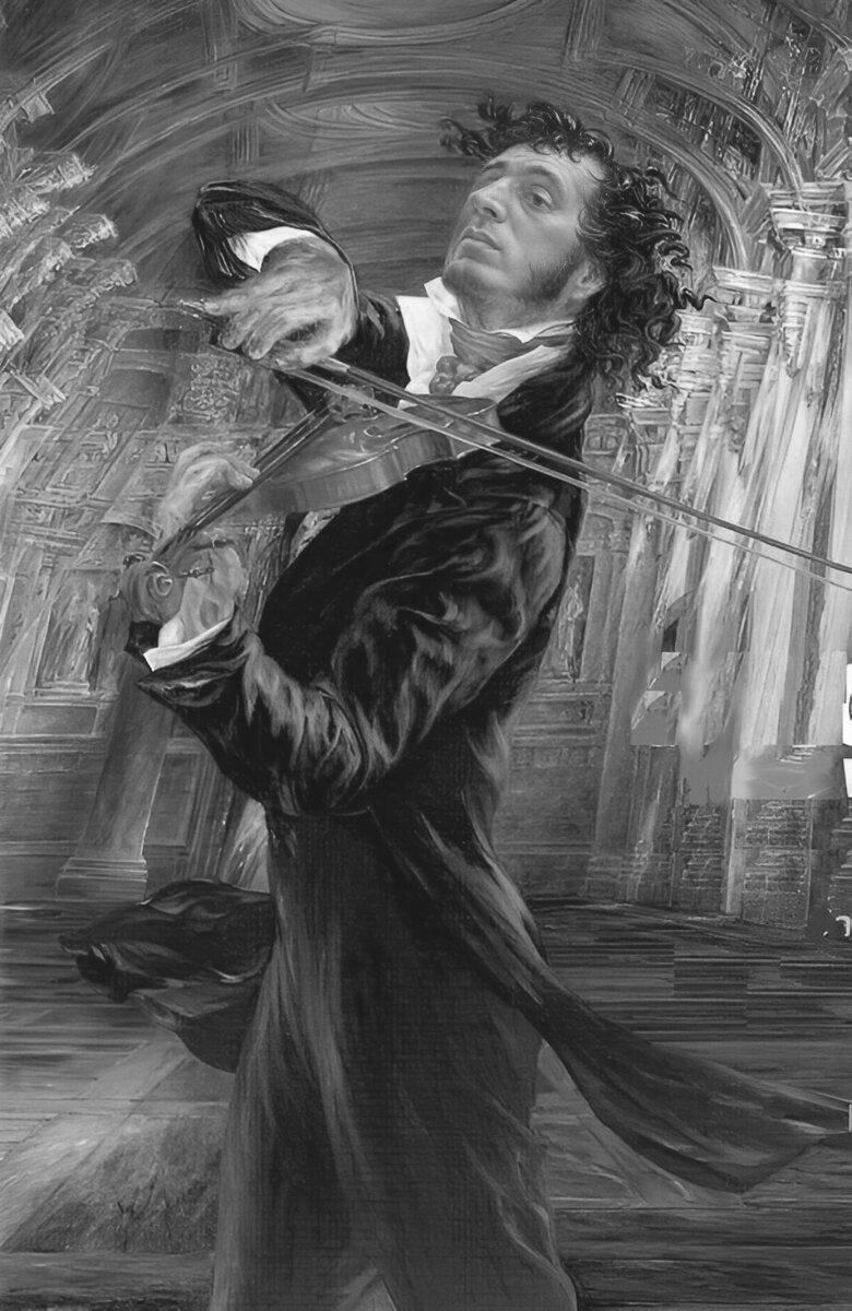 Игра паганини. Никколо Паганини. Никколо Паганини скрипач. Скрипка Никколо Паганини. Никколо Паганини портрет.