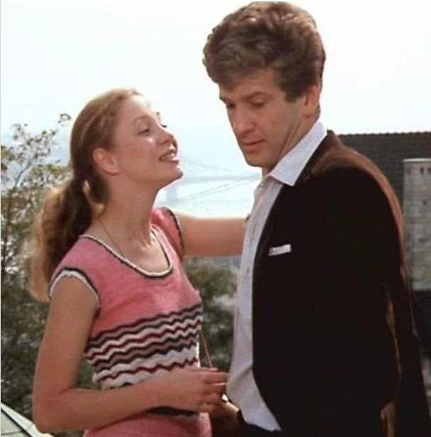 Кадр из фильма "Отпуск за свой счет"