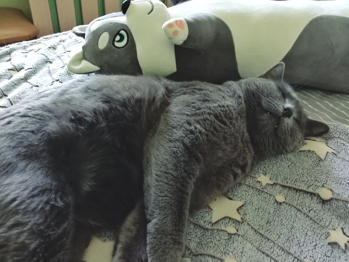 После тяжелой смены