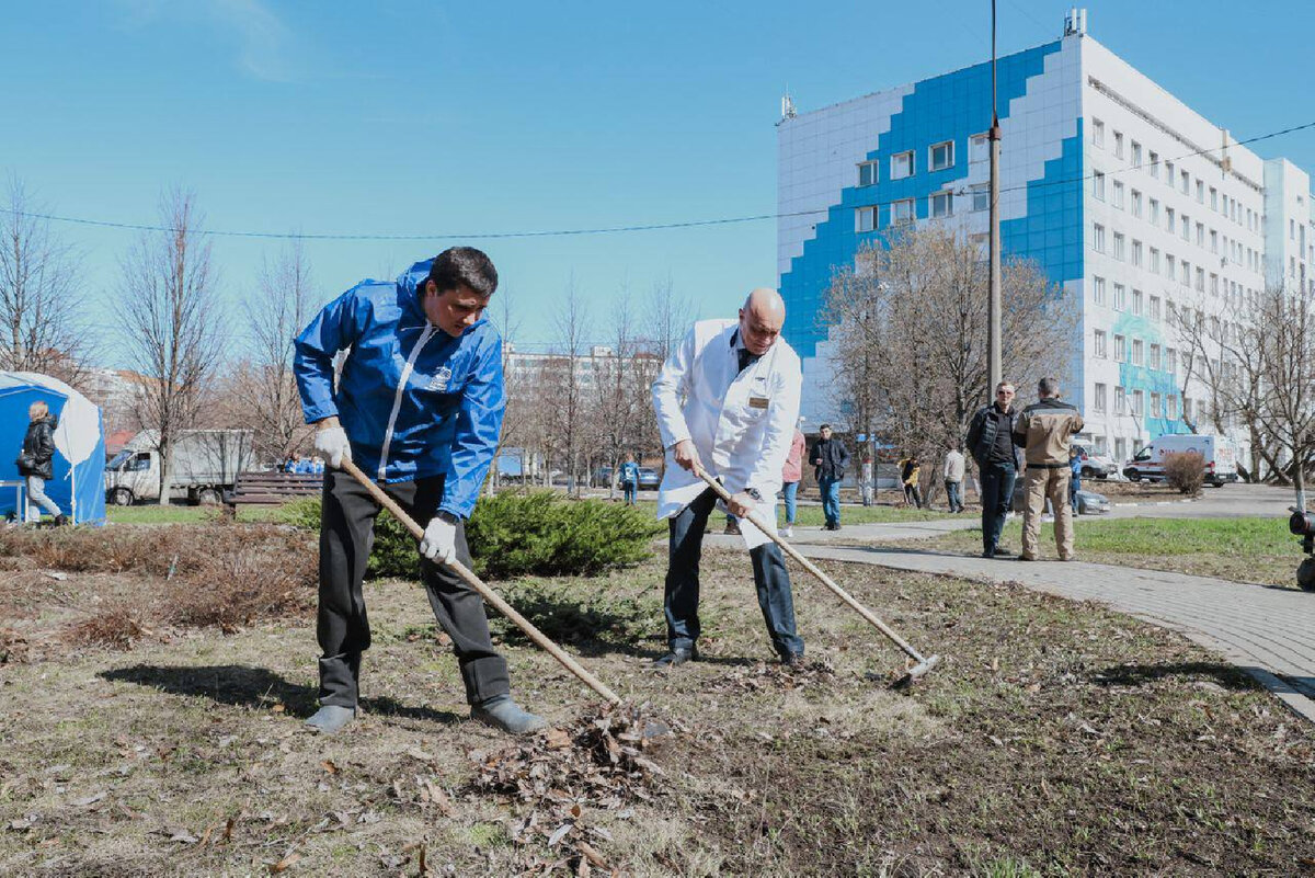   Фото: Пресс-служба администрации г.о. Химки