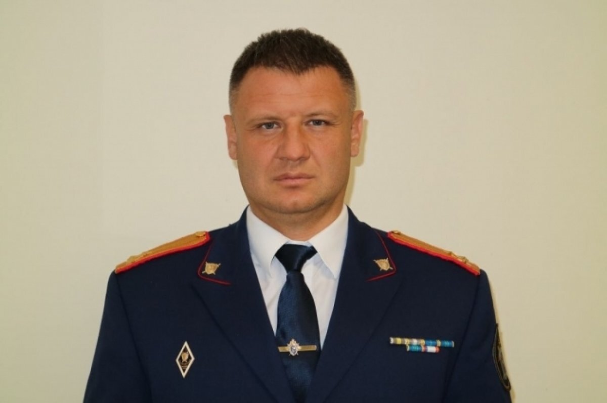    Бывший первый замглавы пензенского Следкома назначен главой СКР по Башкирии