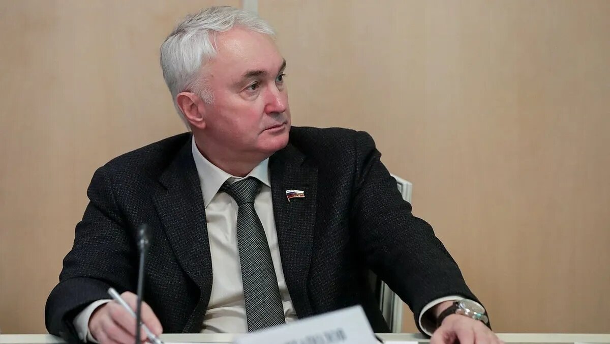 Андрей Картаполов. Фото: duma.gov.ru
