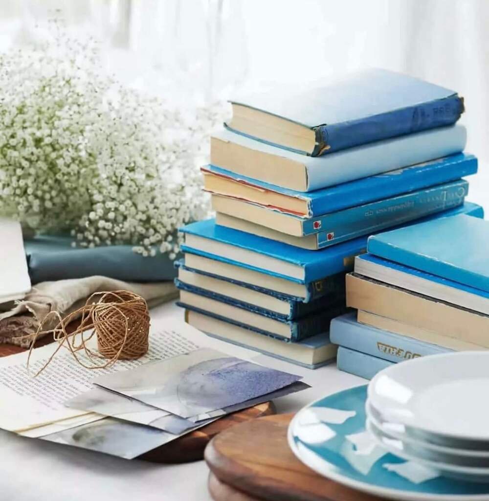Книги. Картинки
