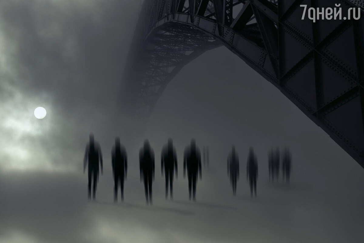    К чему снится мост 123RF/legion-media.ru