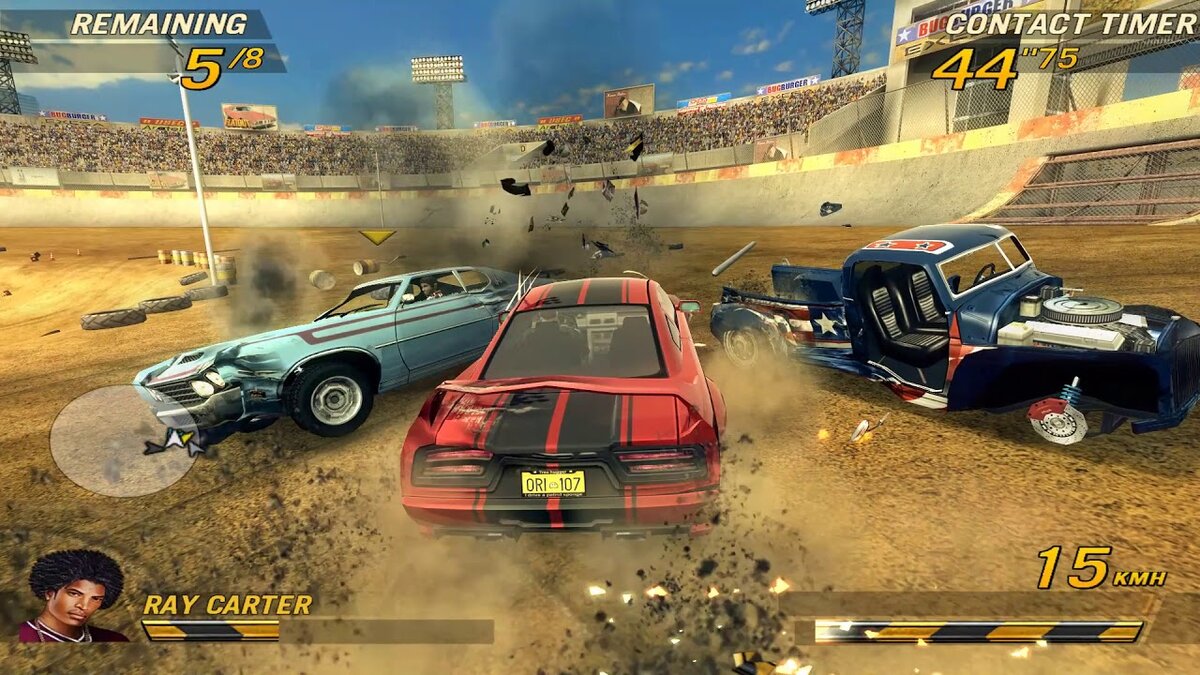 Flatout 2 steam multiplayer фото 93