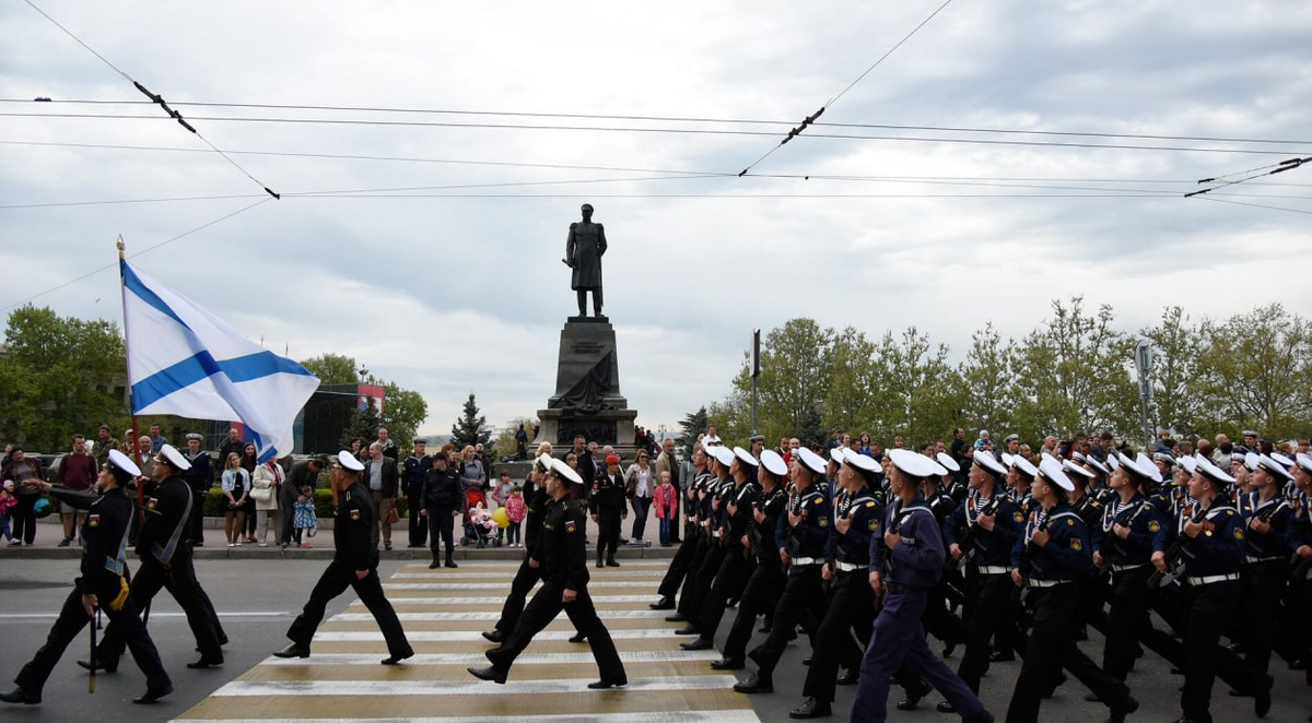 Парад на полка на бессмертного