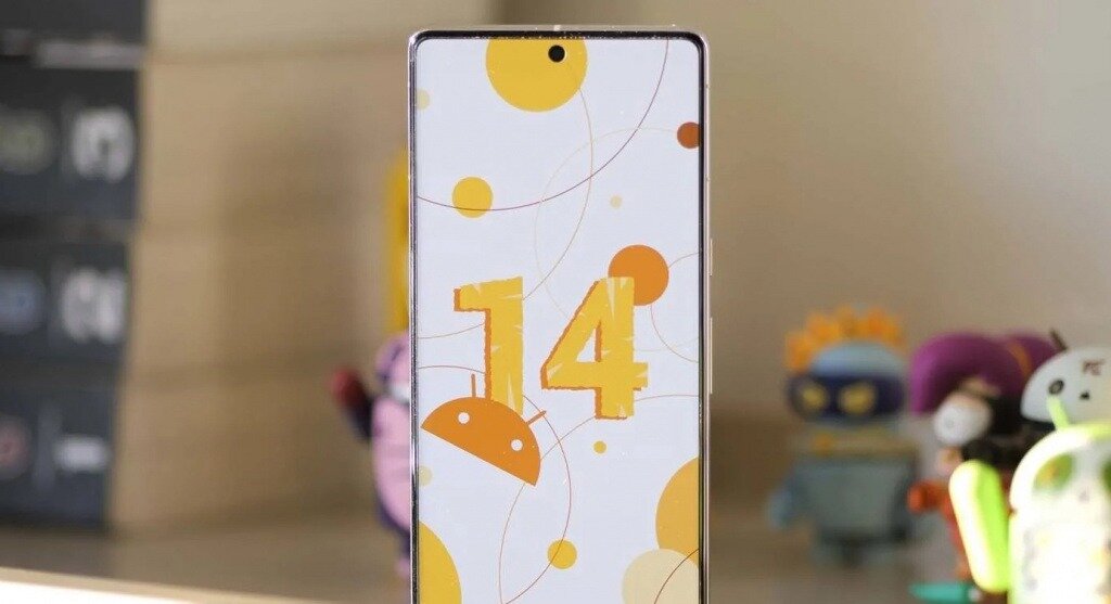    Android 14