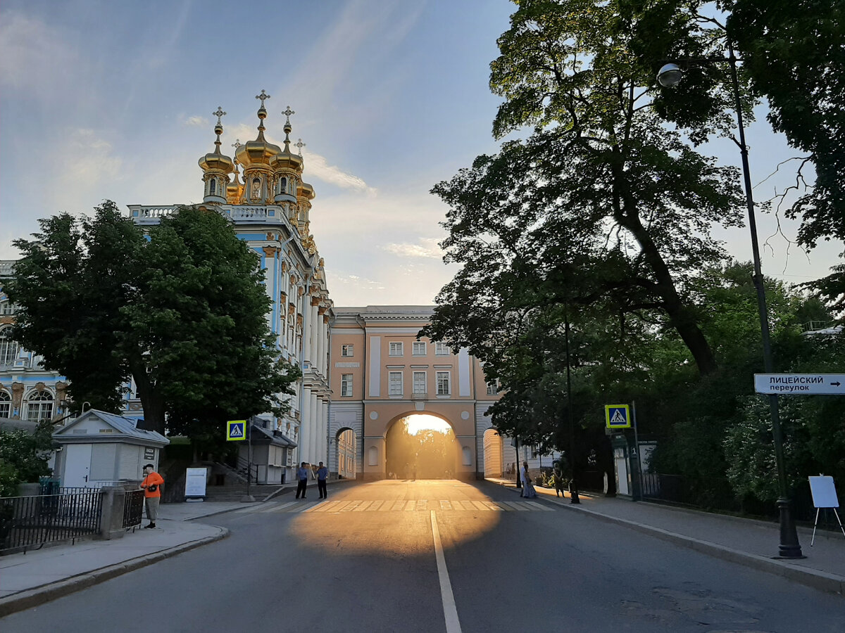 Самые развратные исторические места Петербурга