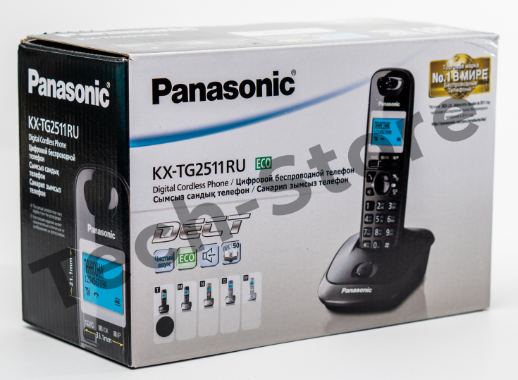 Не работает определитель Panasonic KX-TG2211UA