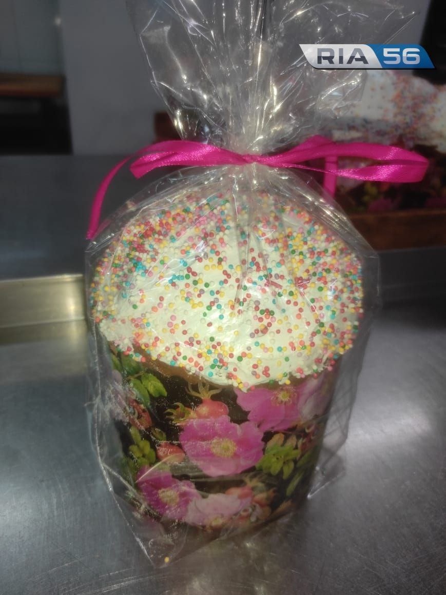    Почем в Оренбурге пасхальные куличи? Белов Михаил Александрович