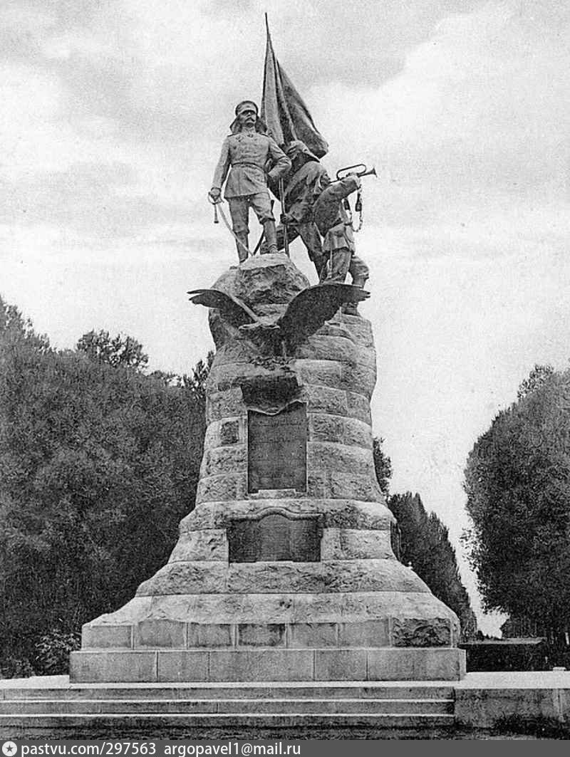 Фото начала 20 в. с сайта pastvu.com