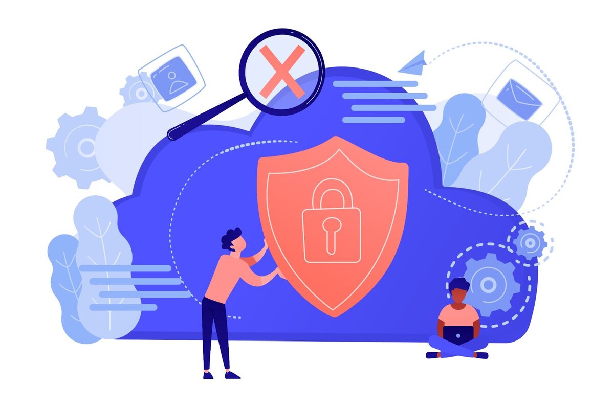 Изображение от vectorjuice на Freepik. Подписывайтесь на канал «Макхост» в Яндекс.Дзен — полезные статьи о хостинге каждую неделю!