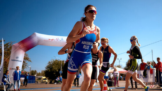    Международный союз триатлона допустил российских спортсменов к соревнованиям Иван Обухов