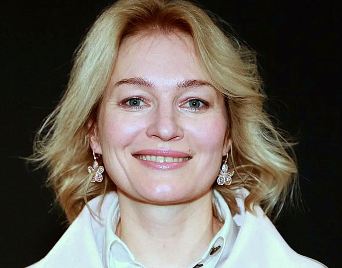 Виктория Толстоганова