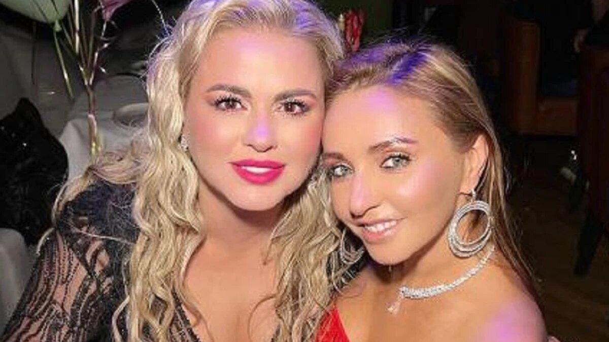 Фото: Анна Семенович/ Instagram* (принадлежит Meta*, она запрещена в России и признана экстремистской)