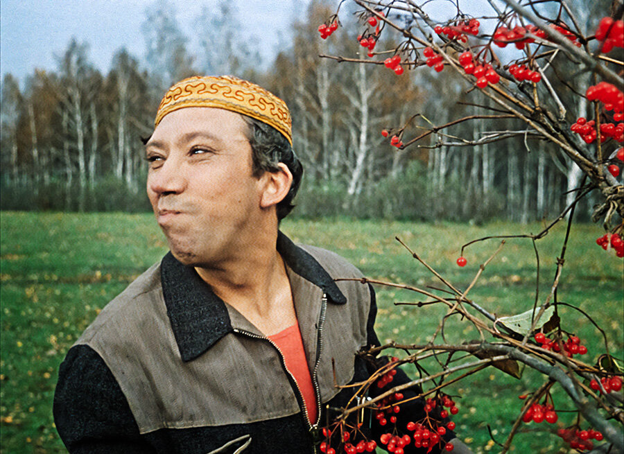 Балбес — Ю.Никулин, (1921-1997)