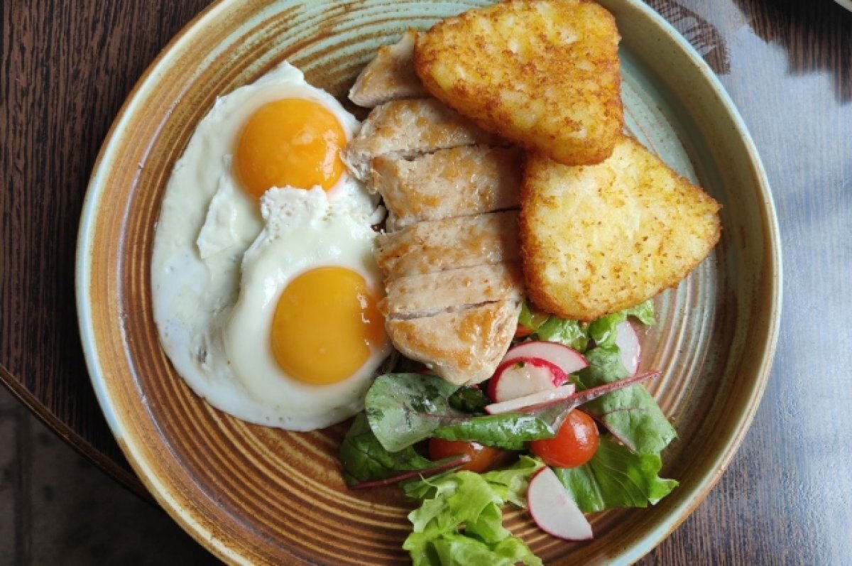    В Тюменской области оценят рацион питания горожан