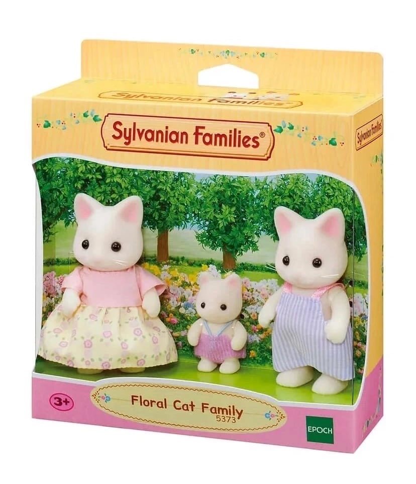 Основной набор с семьей