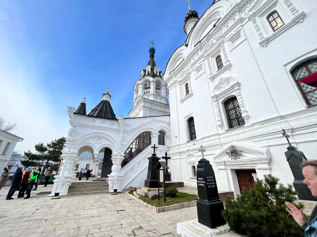 Все фото - автора. Муром, апрель 2023