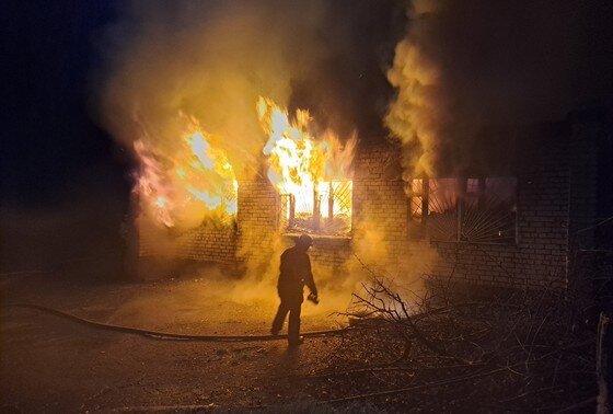    Центр Донецка подвергся обстрелу со стороны ВСУ в пасхальную ночь