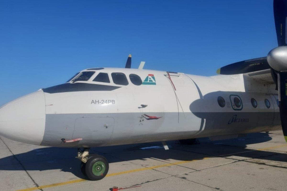    Рейс из Иркутска в Бодайбо из-за непогоды приземлился в Нижнеангарске