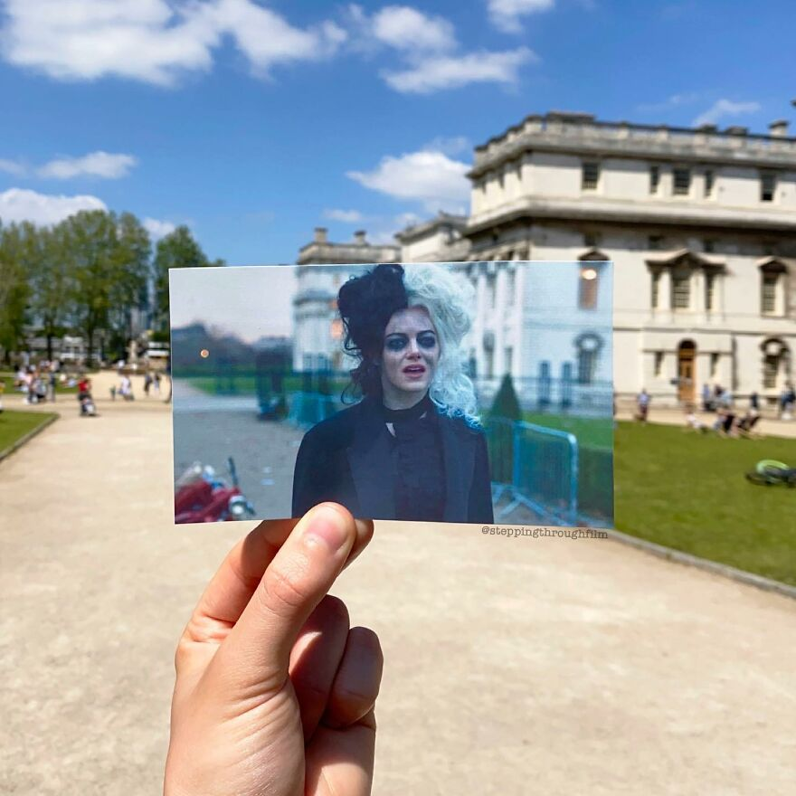 Фото: www.instagram.com/steppingthroughfilm/ 
